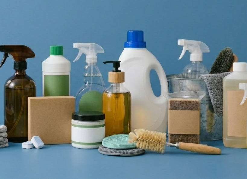 Fabricantes de Productos de Limpieza